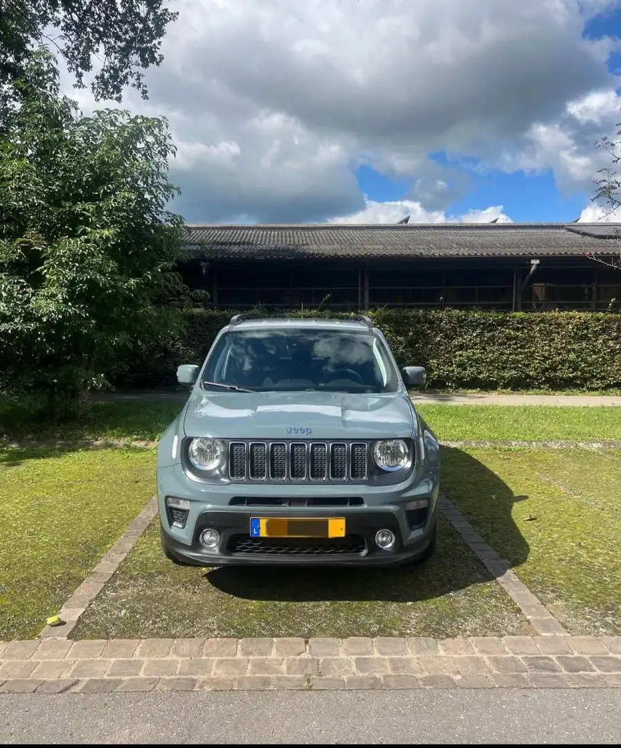 Jeep Renegade Jeep Renegade 1.0 T-GDI Longitude (EZ 05/2019) - 1