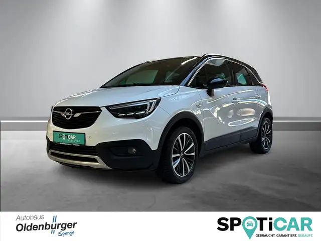 Opel Crossland X Innovation - Kamera / AHK / LED