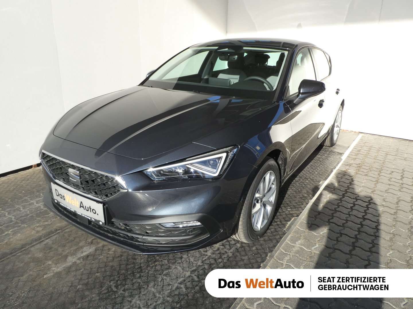 SEAT Leon 2026