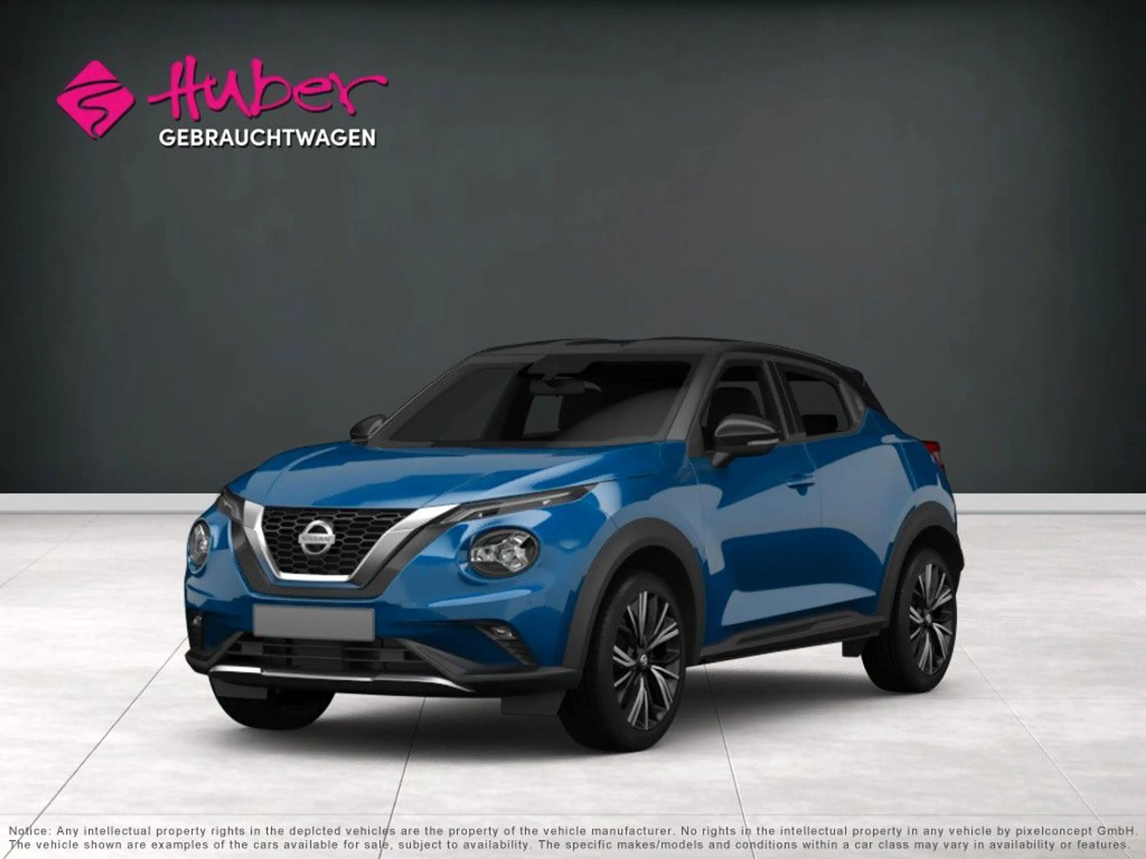 Nissan Juke DIG-T 117 Schaltgetriebe - N-Connecta — photo 11