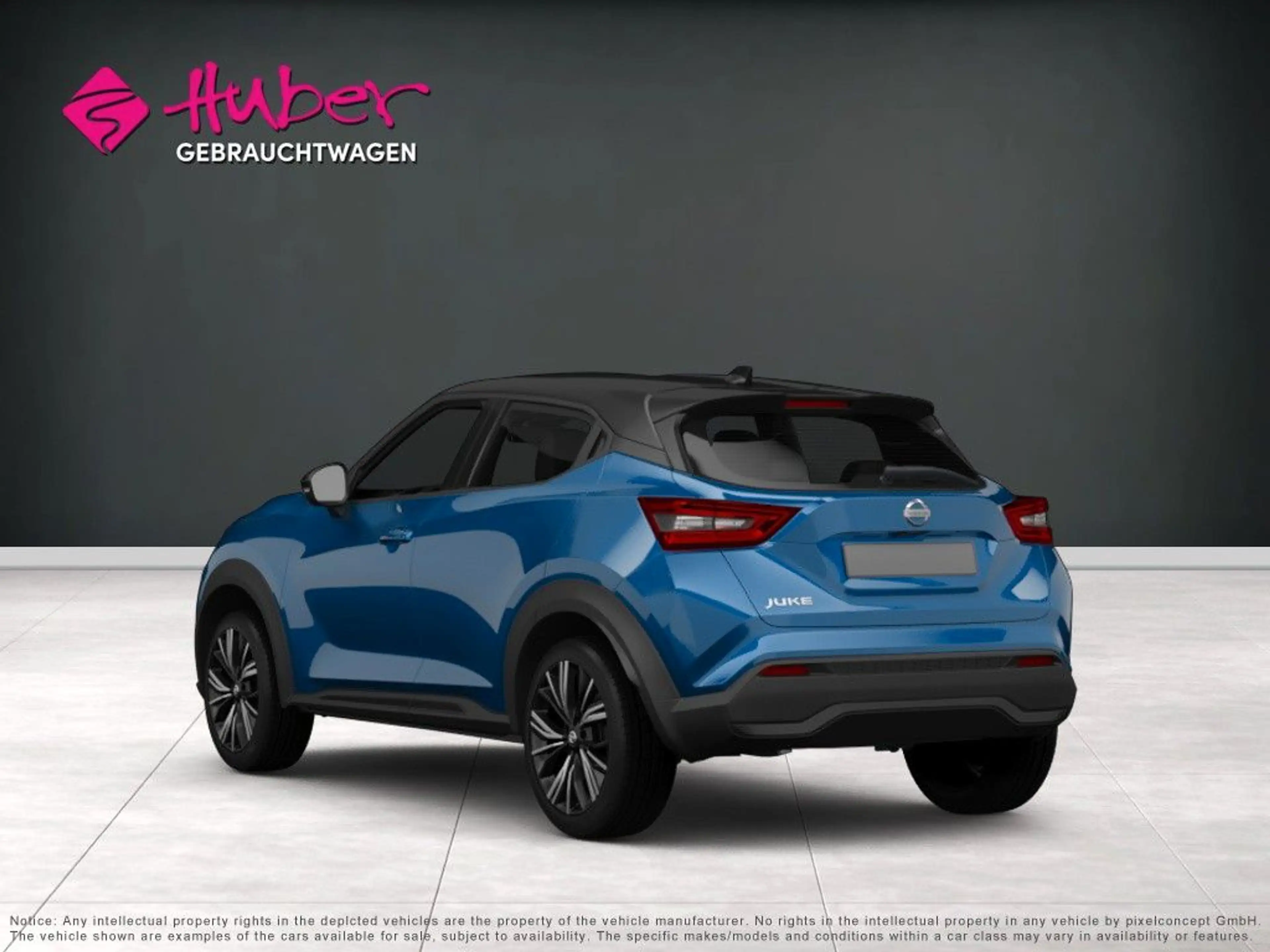 Nissan Juke DIG-T 117 Schaltgetriebe - N-Connecta — photo 15
