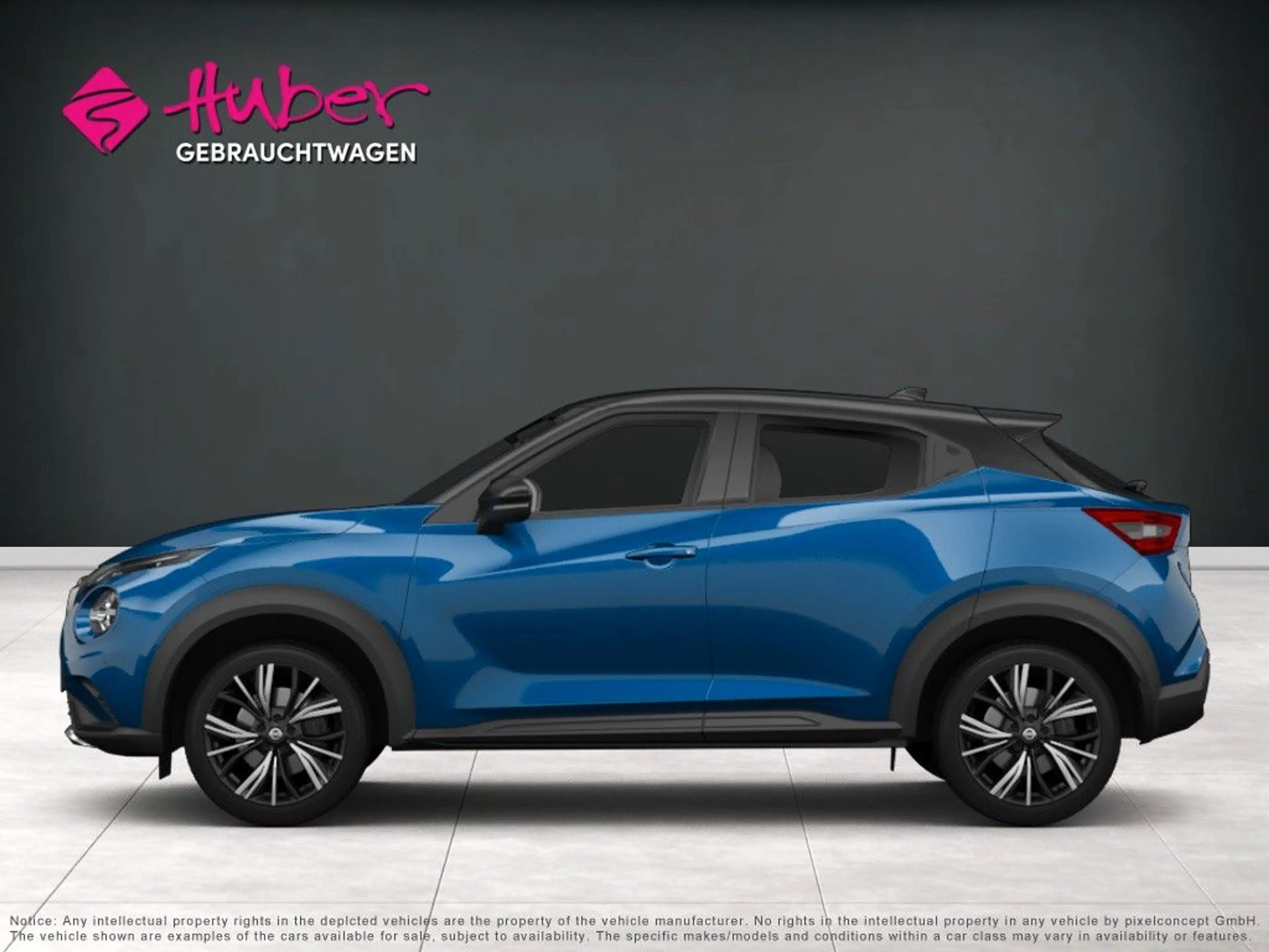 Nissan Juke DIG-T 117 Schaltgetriebe - N-Connecta — photo 13