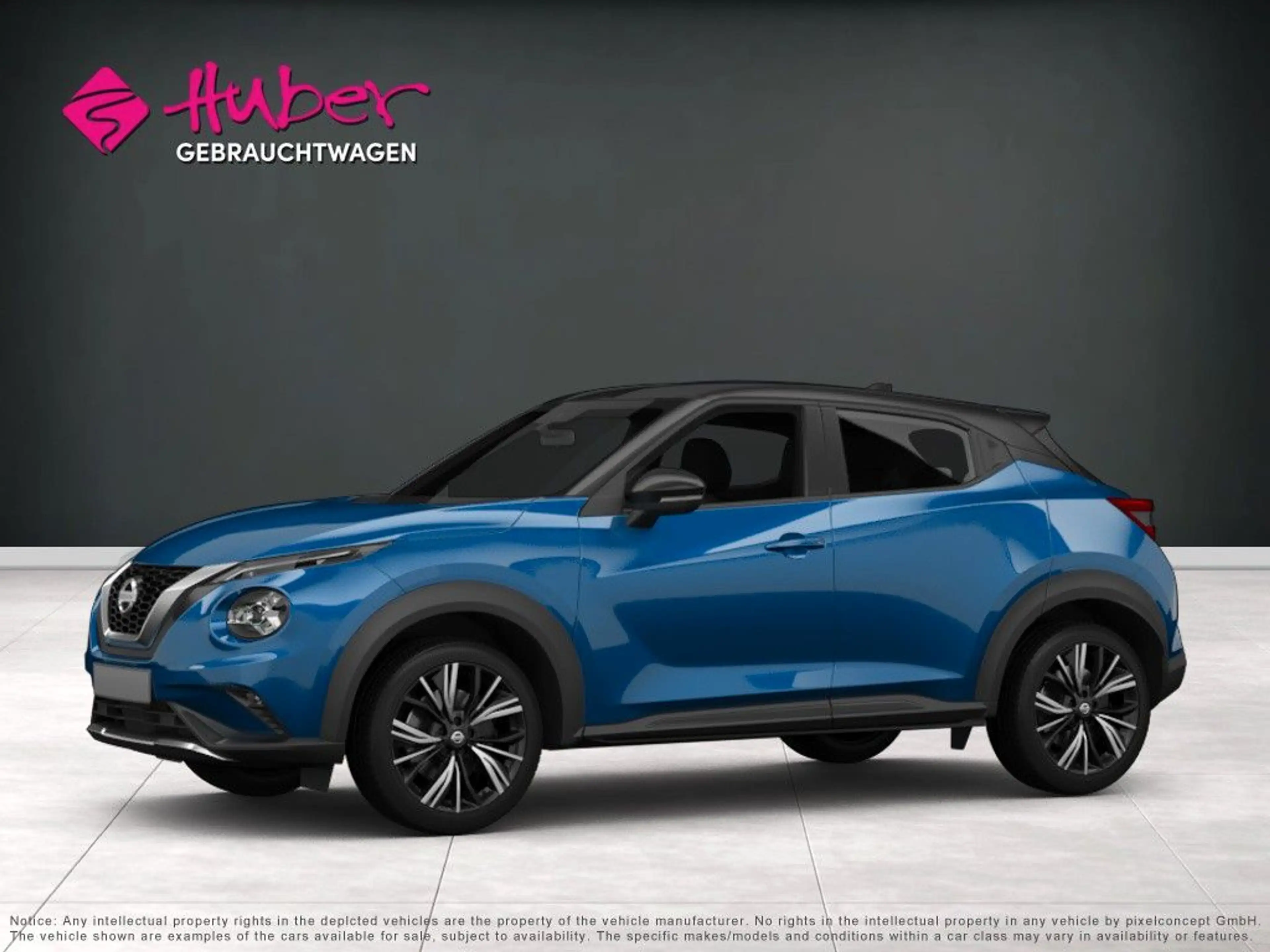Nissan Juke DIG-T 117 Schaltgetriebe - N-Connecta — photo 12