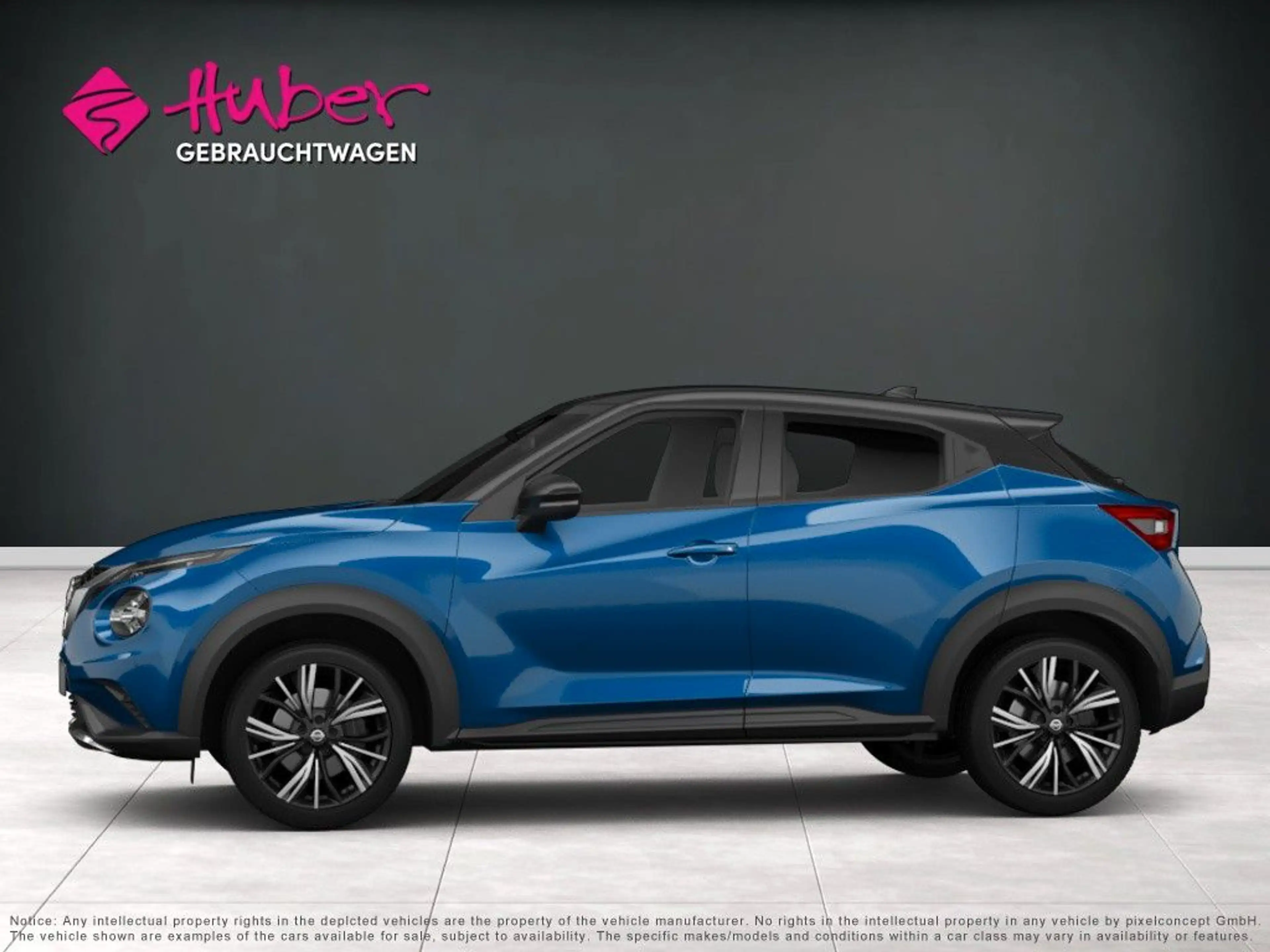 Nissan Juke DIG-T 117 Schaltgetriebe - N-Connecta — photo 5