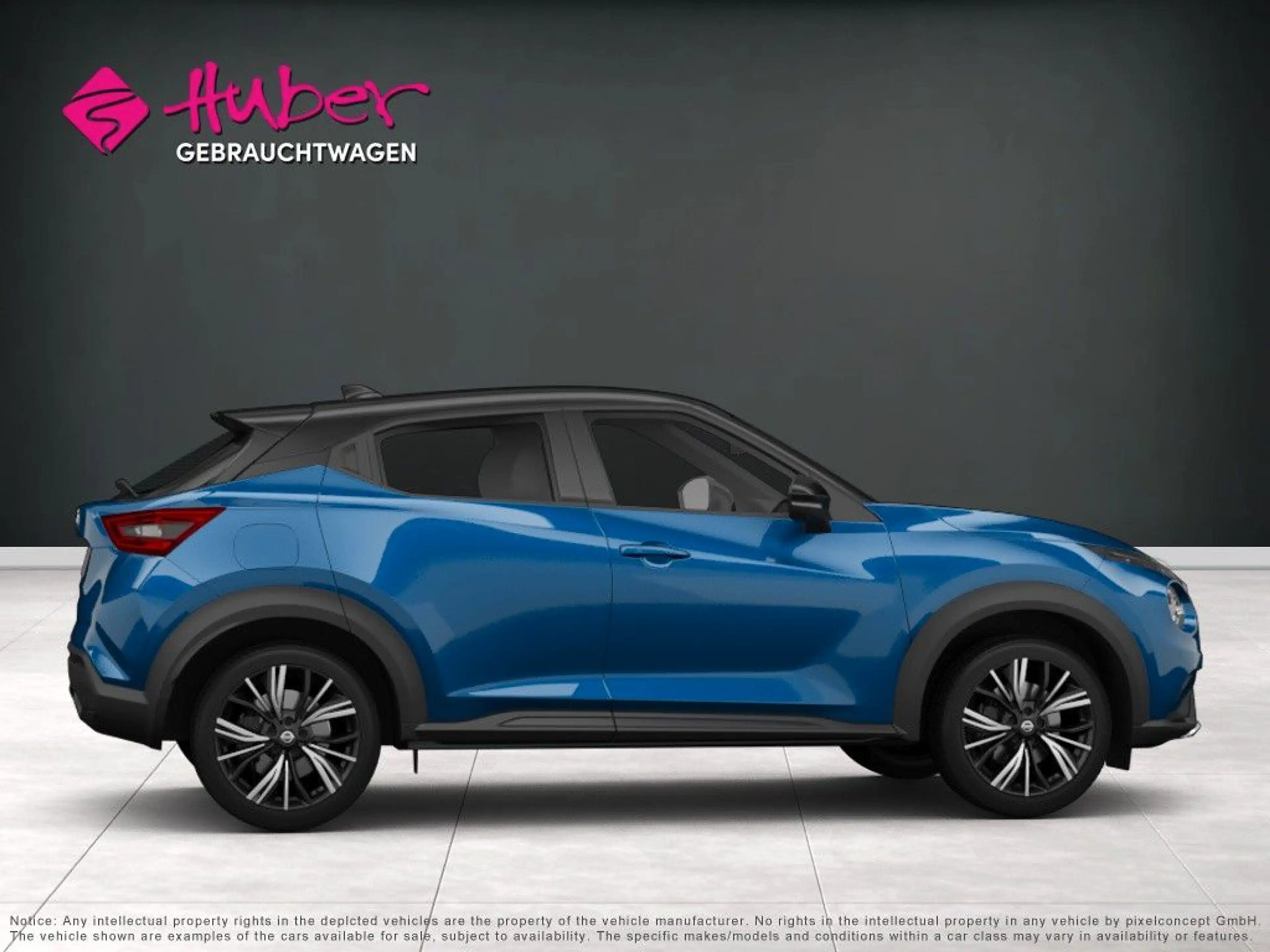 Nissan Juke DIG-T 117 Schaltgetriebe - N-Connecta — photo 8