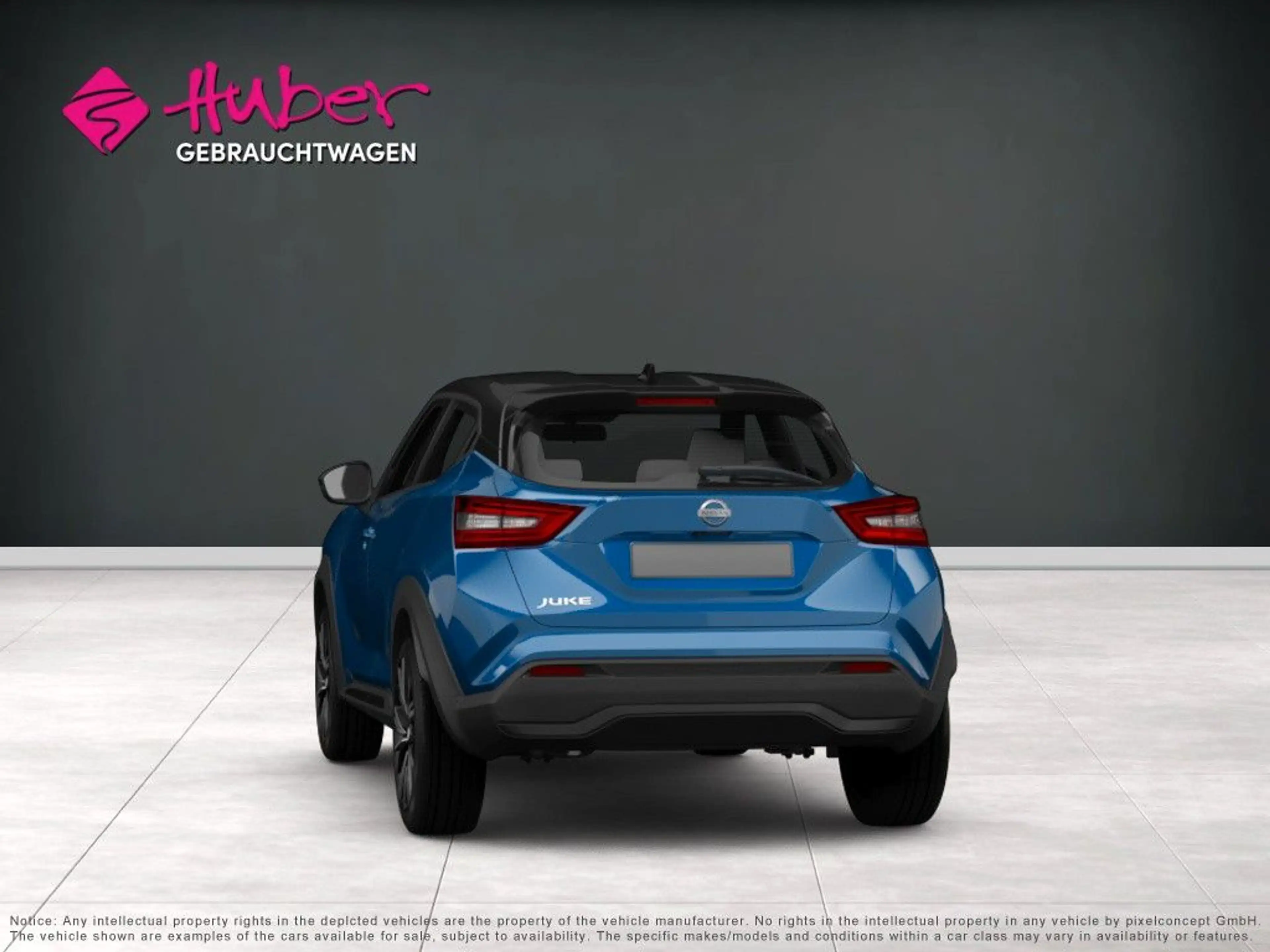 Nissan Juke DIG-T 117 Schaltgetriebe - N-Connecta — photo 7