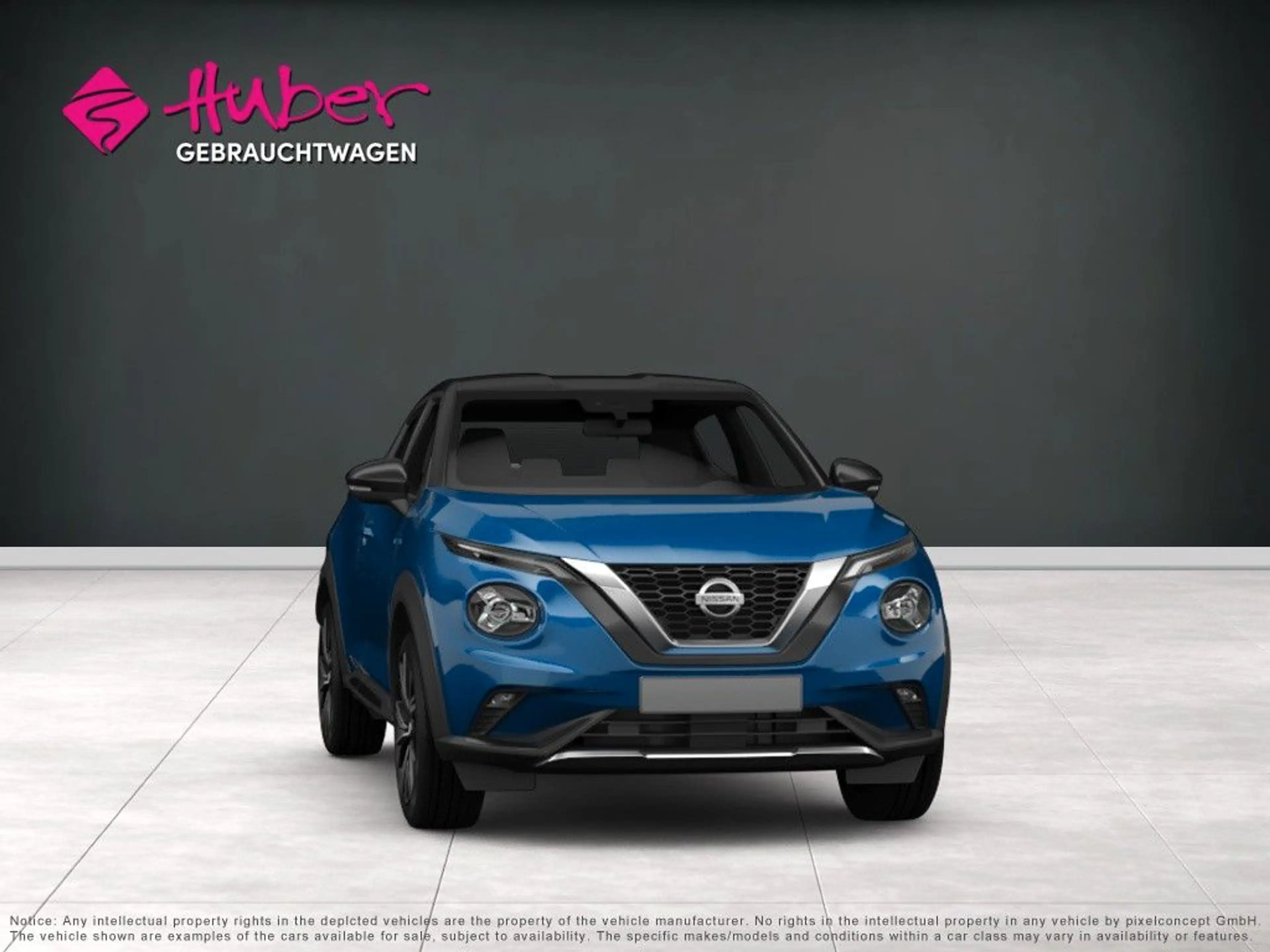 Nissan Juke DIG-T 117 Schaltgetriebe - N-Connecta — photo 10