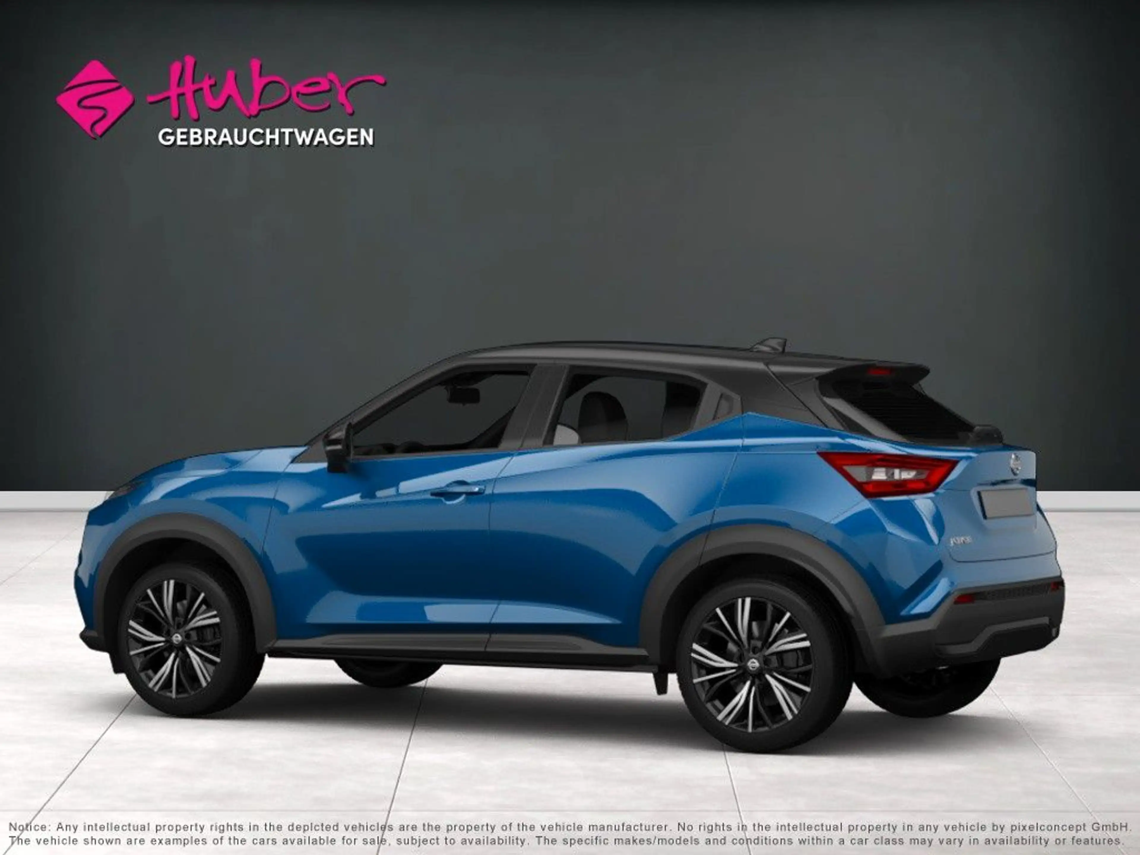 Nissan Juke DIG-T 117 Schaltgetriebe - N-Connecta — photo 14