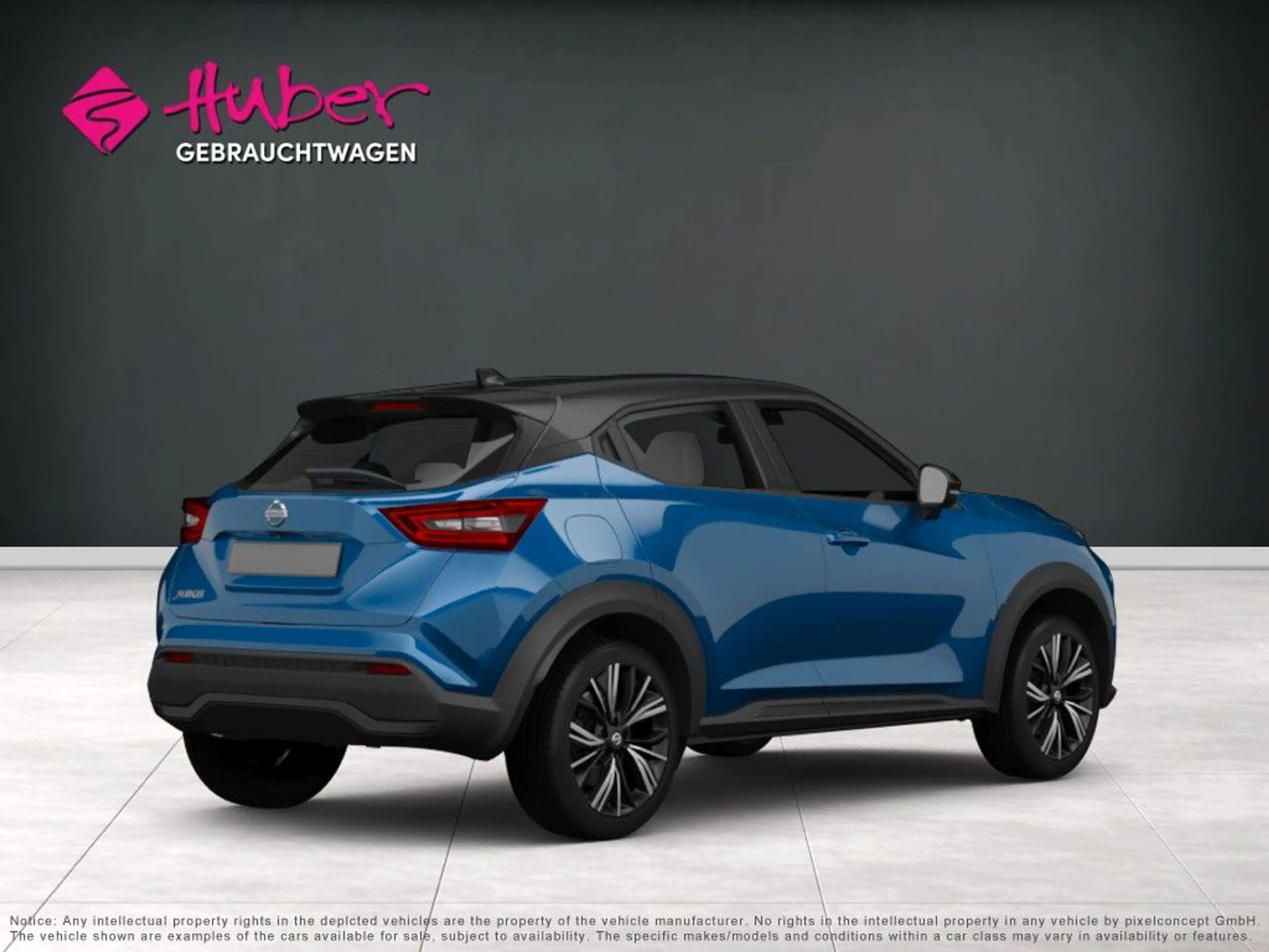 Nissan Juke DIG-T 117 Schaltgetriebe - N-Connecta — photo 4