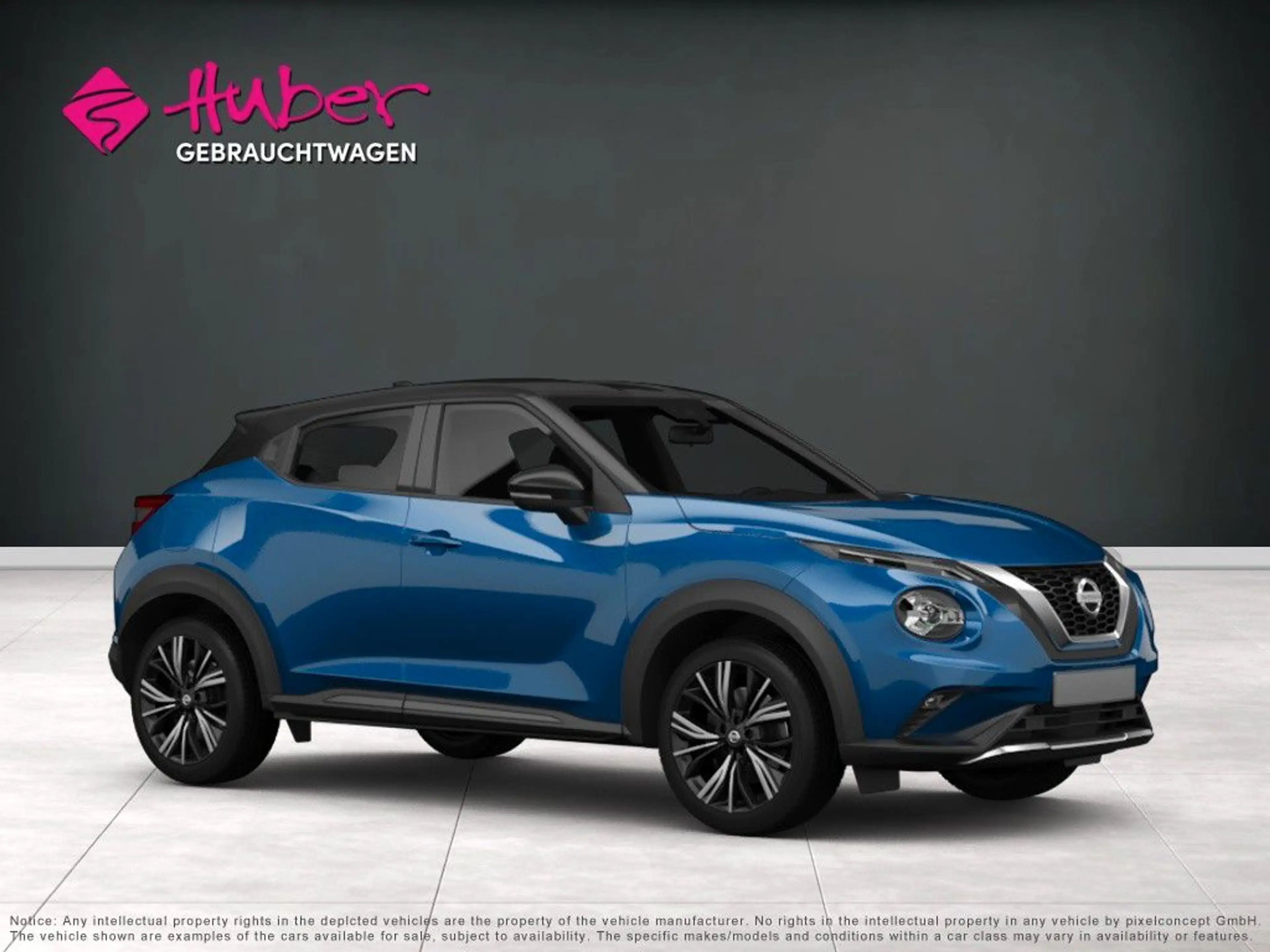 Nissan Juke DIG-T 117 Schaltgetriebe - N-Connecta — photo 9