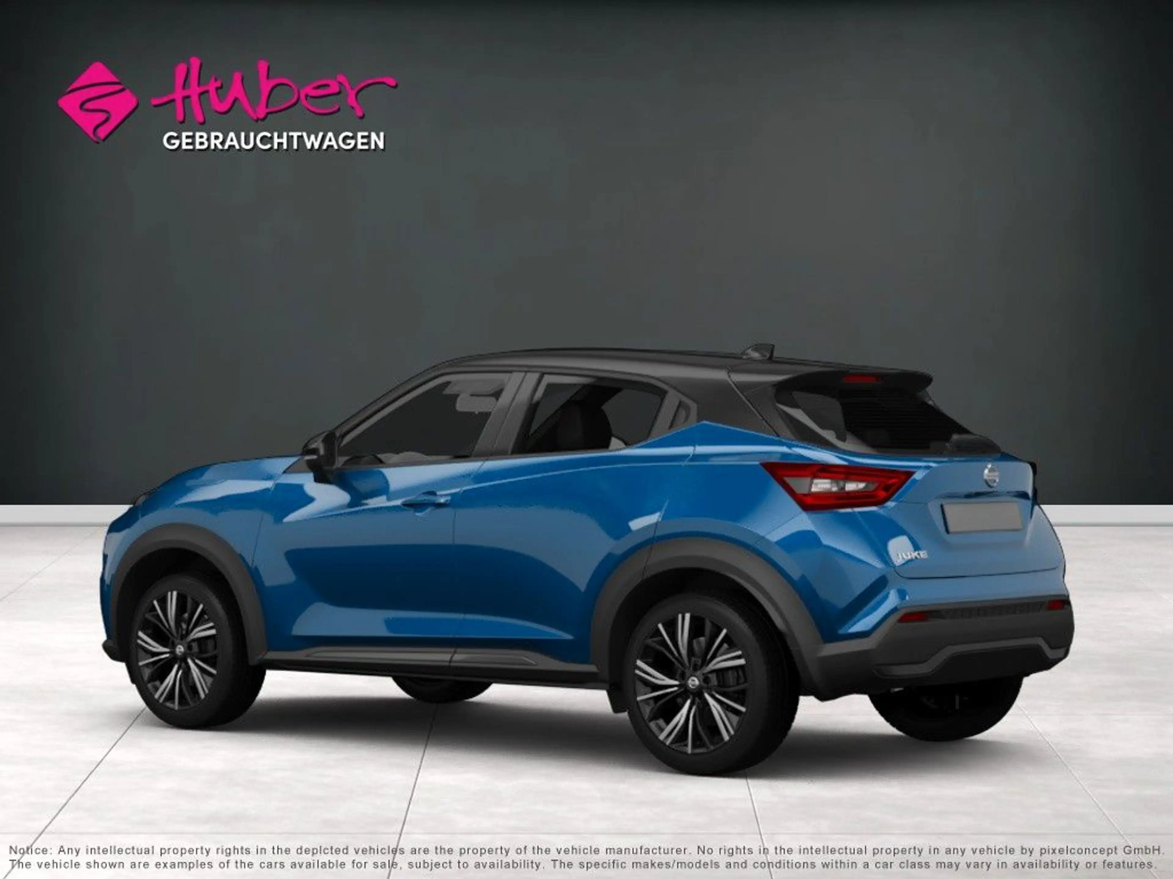 Nissan Juke DIG-T 117 Schaltgetriebe - N-Connecta — photo 6