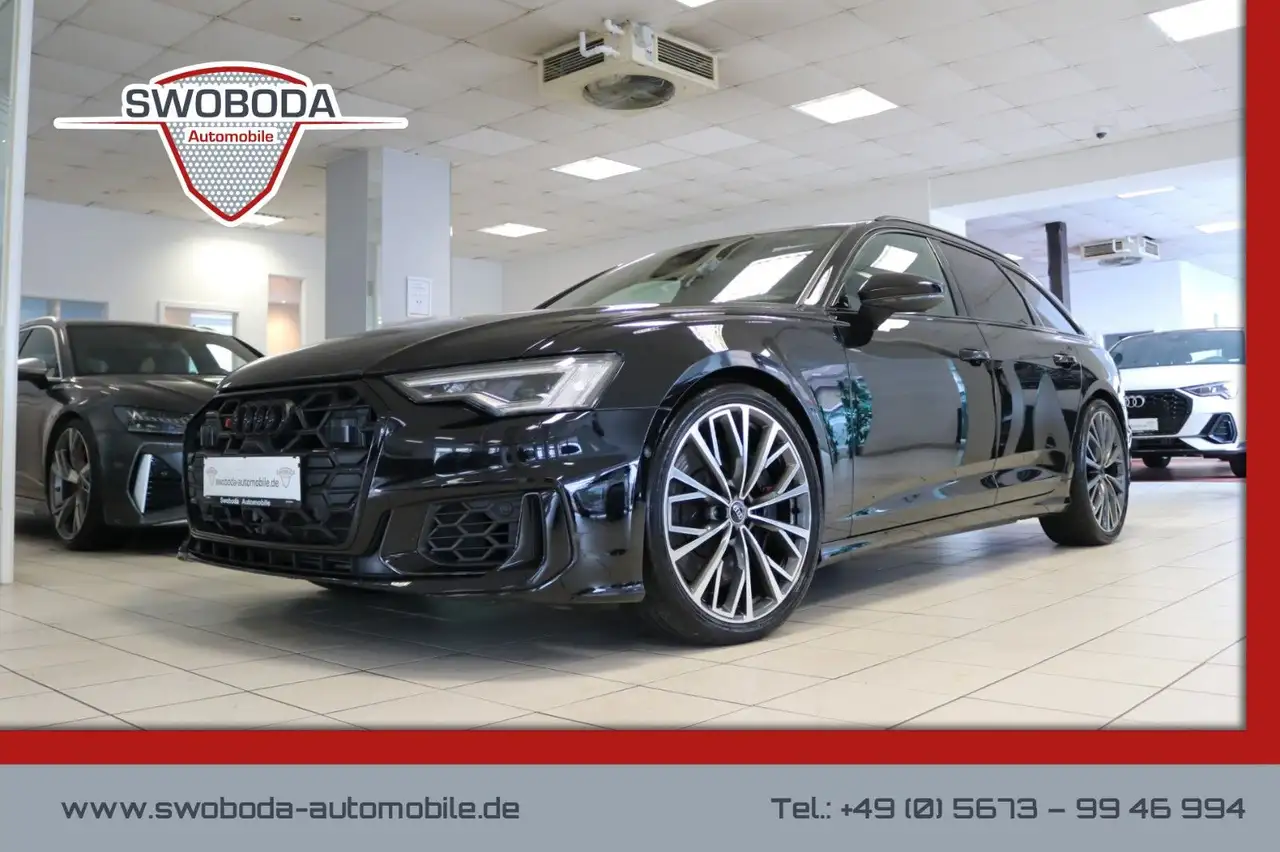 2023 Audi S6 *Facelift* B&O Memory Kamera LED Black-Paket, photograph 1