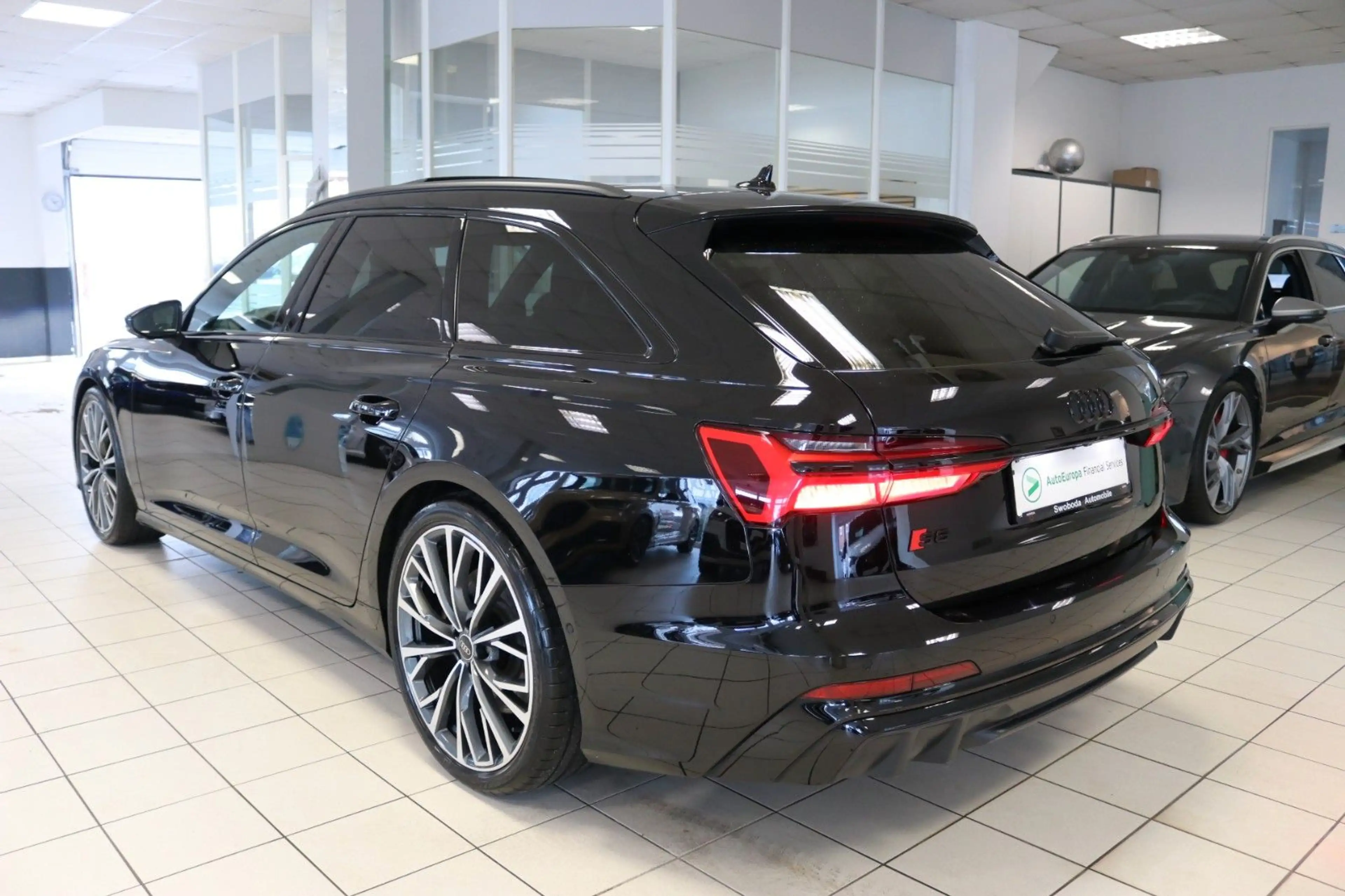 Audi S6 *Facelift* B&O Memory Kamera LED Black-Paket — photo 12