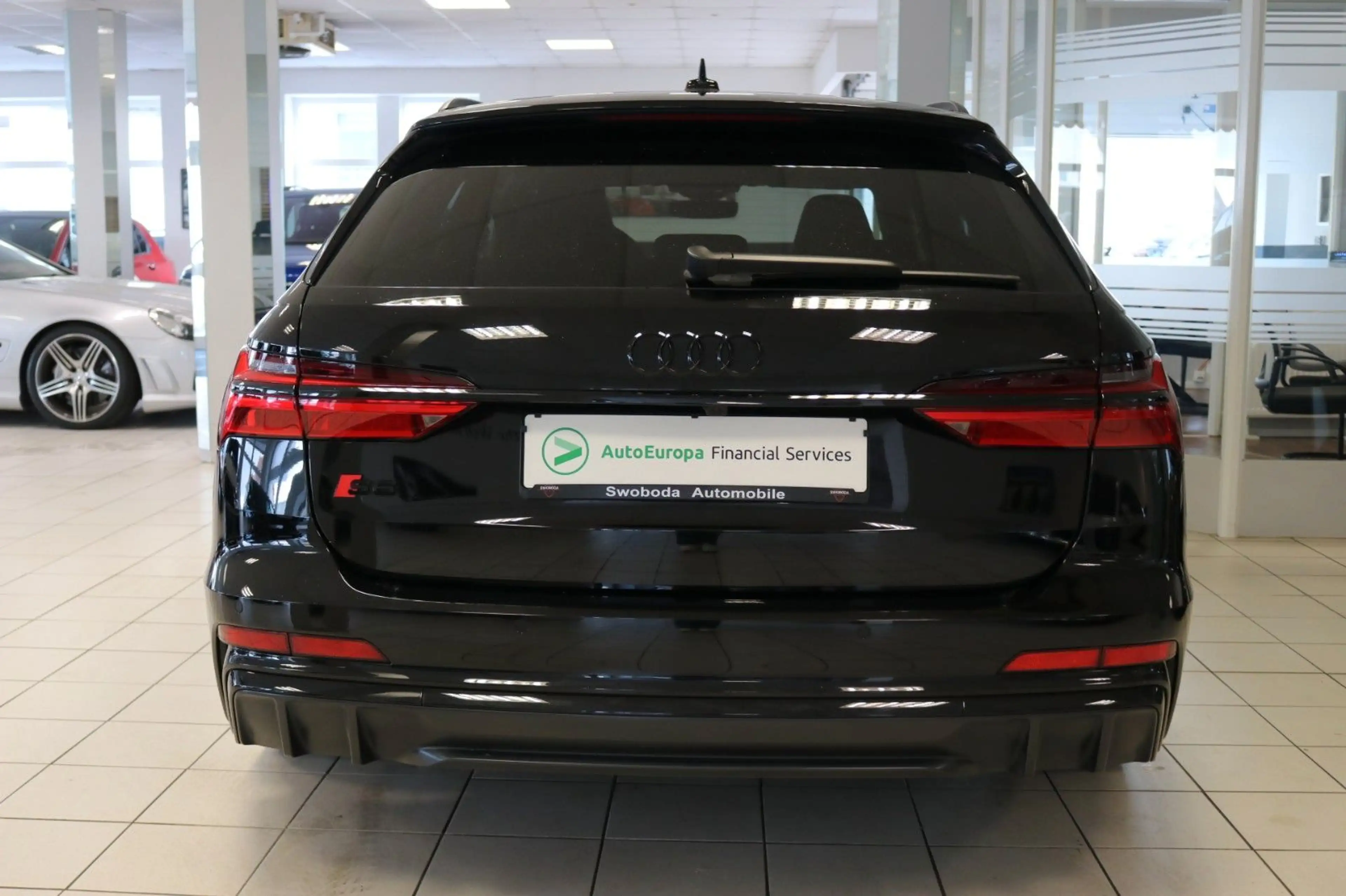 Audi S6 *Facelift* B&O Memory Kamera LED Black-Paket — photo 5