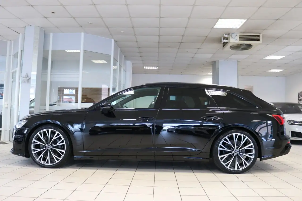 2023 Audi S6 *Facelift* B&O Memory Kamera LED Black-Paket, photograph 9
