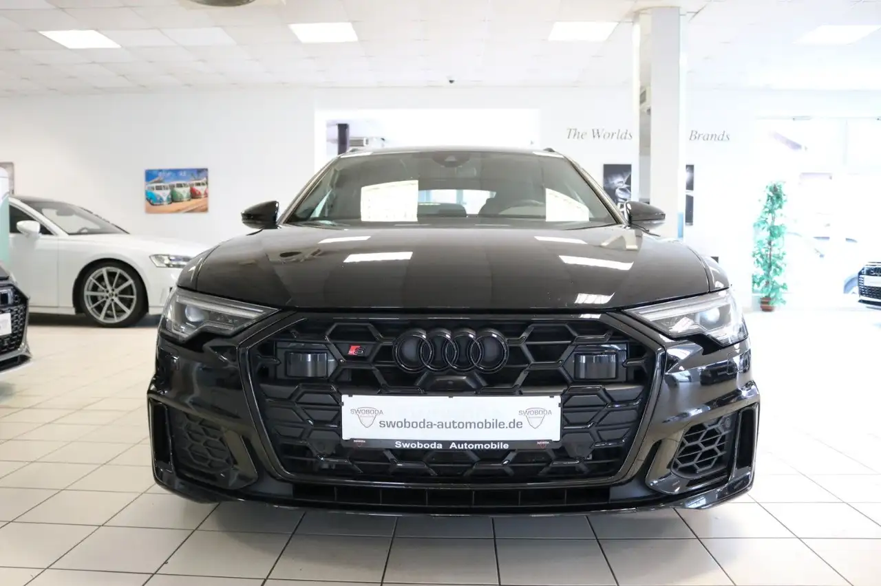 2023 Audi S6 *Facelift* B&O Memory Kamera LED Black-Paket, photograph 6