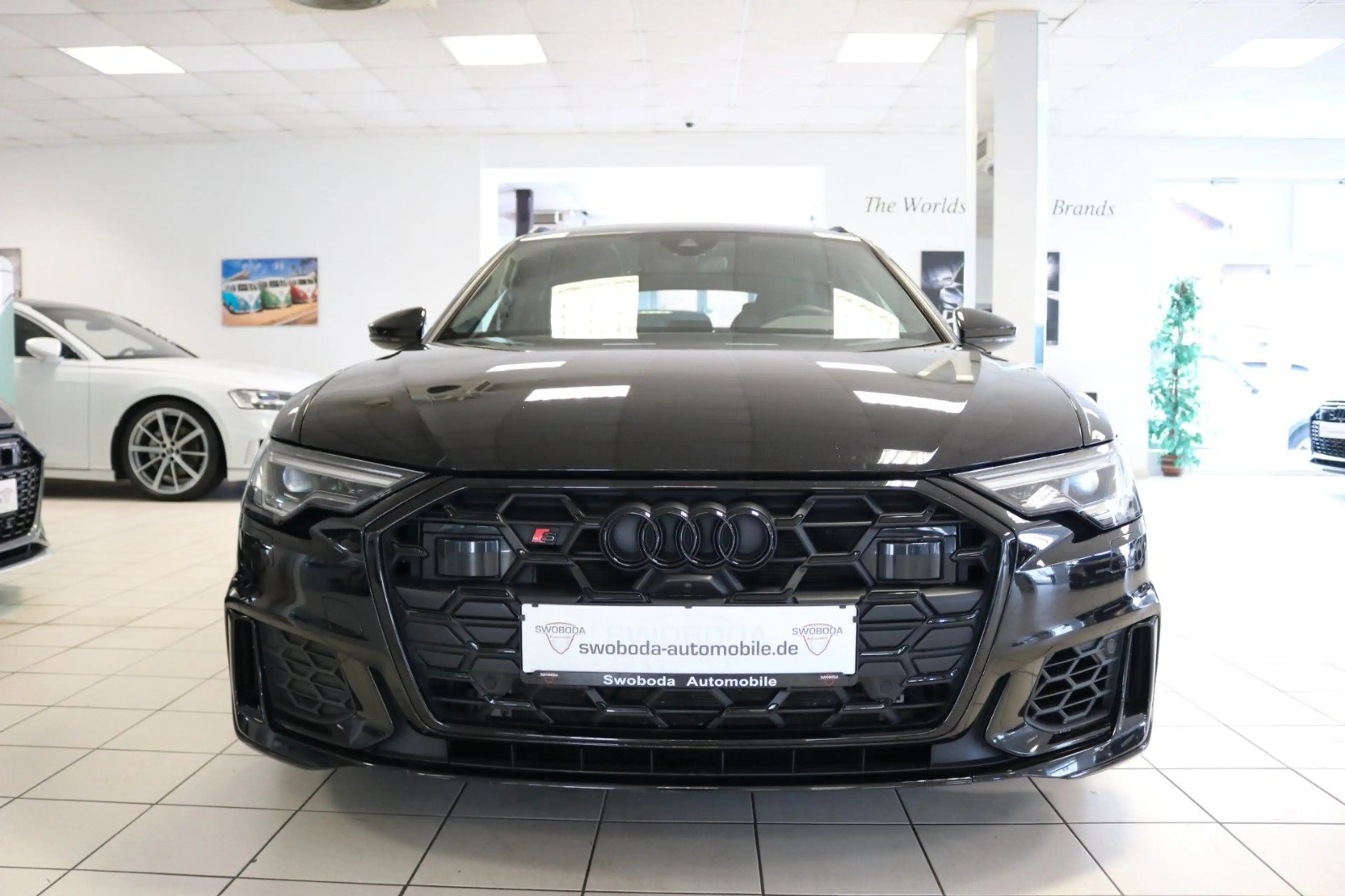Audi S6 *Facelift* B&O Memory Kamera LED Black-Paket — photo 6