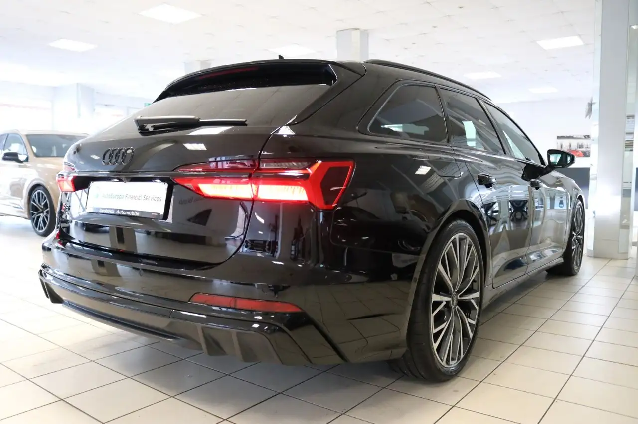 2023 Audi S6 *Facelift* B&O Memory Kamera LED Black-Paket, photograph 8