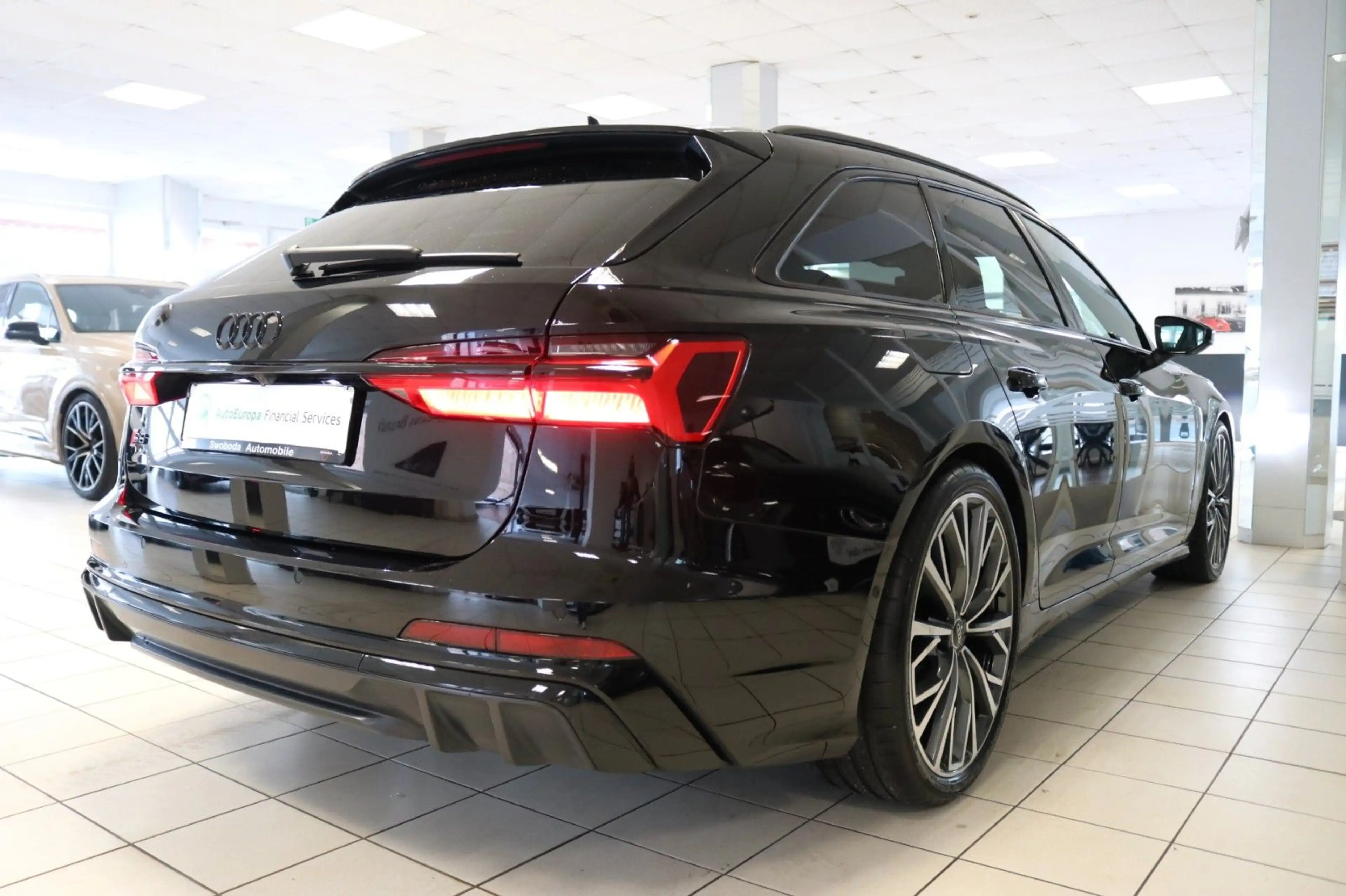 Audi S6 *Facelift* B&O Memory Kamera LED Black-Paket — photo 8