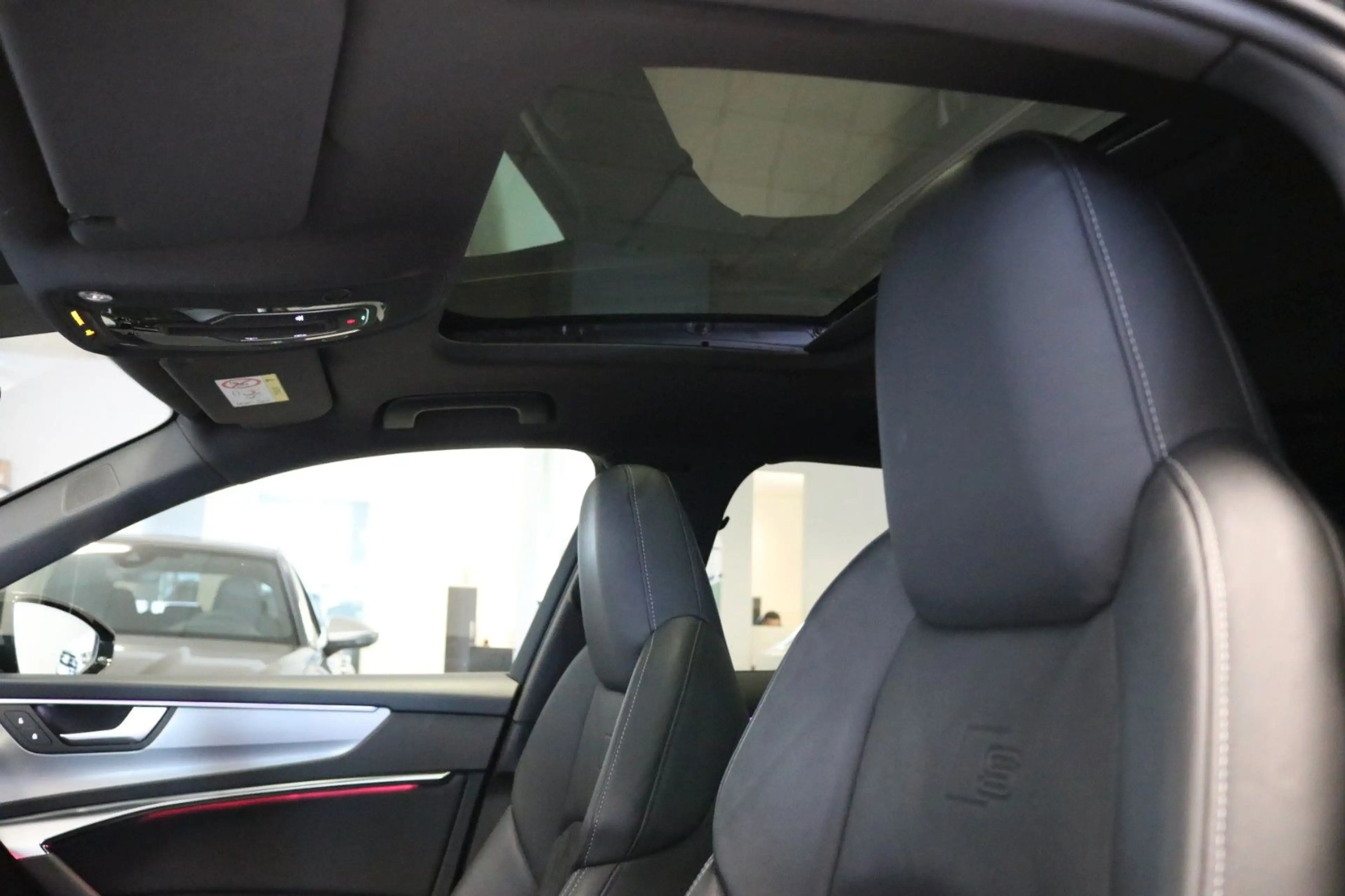 Audi S6 *Facelift* B&O Memory Kamera LED Black-Paket — photo 15