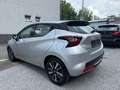 Nissan Micra N-Way*KAMERA*TÜV NEU*GARANTIE Argintiu - thumbnail 6