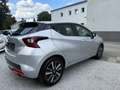 Nissan Micra N-Way*KAMERA*TÜV NEU*GARANTIE Argintiu - thumbnail 4