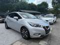 Nissan Micra N-Way*KAMERA*TÜV NEU*GARANTIE Argintiu - thumbnail 3