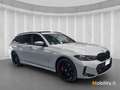 BMW 330 e Touring Msport xdrive auto Grigio - thumbnail 2