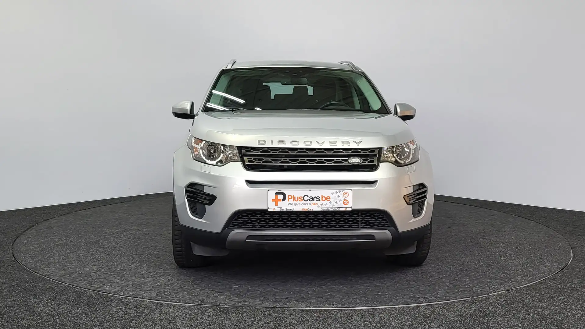Land Rover Discovery Sport Discovery Sport TD4 ~ 7 zit ~ CC ~ Airco ~ PDC Argent - 2
