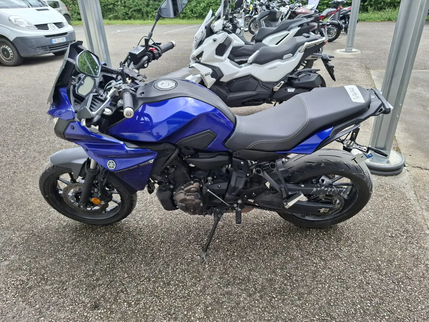 Yamaha Tracer 7 - 1