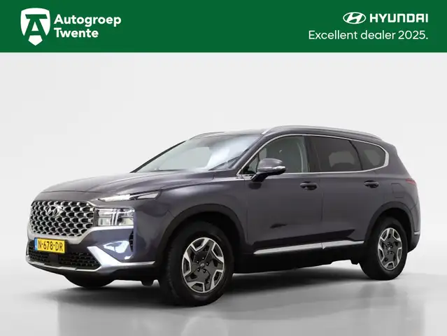 Hyundai SANTA FE 1.6 T-GDI HEV C Smart| 7 pers.| Afneembare Trekhaa