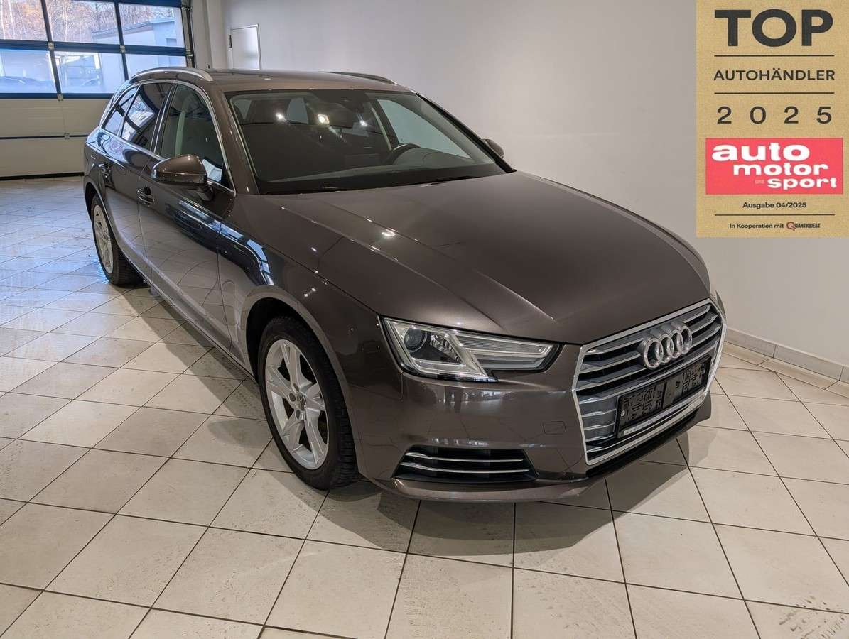 Second hand Audi A4 2.0