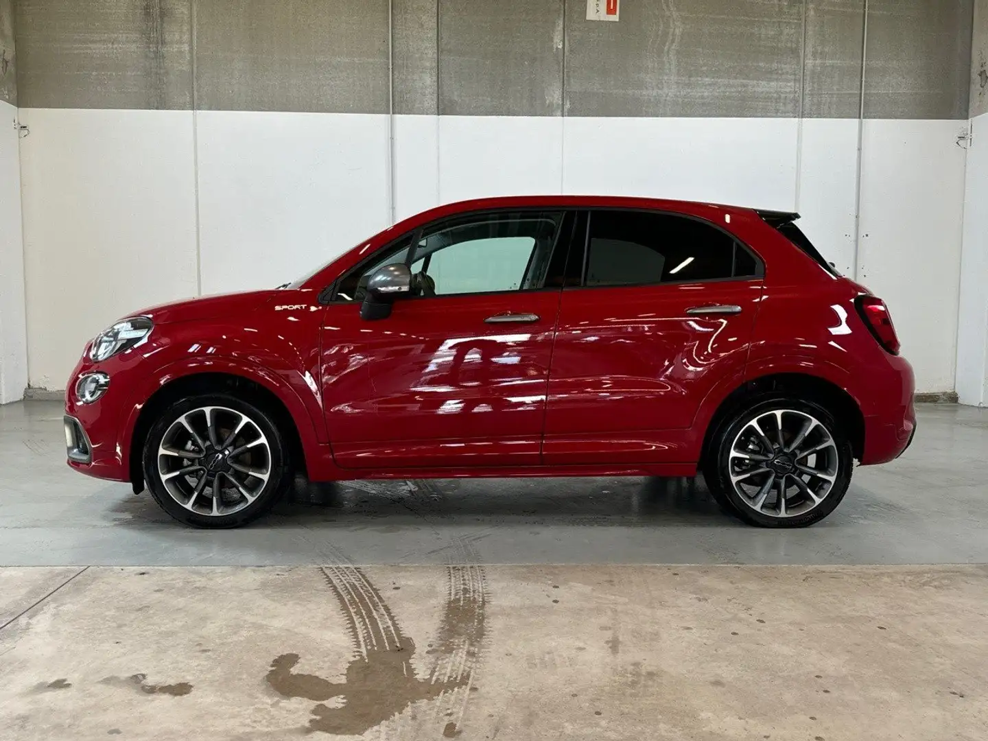 Fiat 500X 1.3 Mjet 95cv MT5 Sport Rot - 2