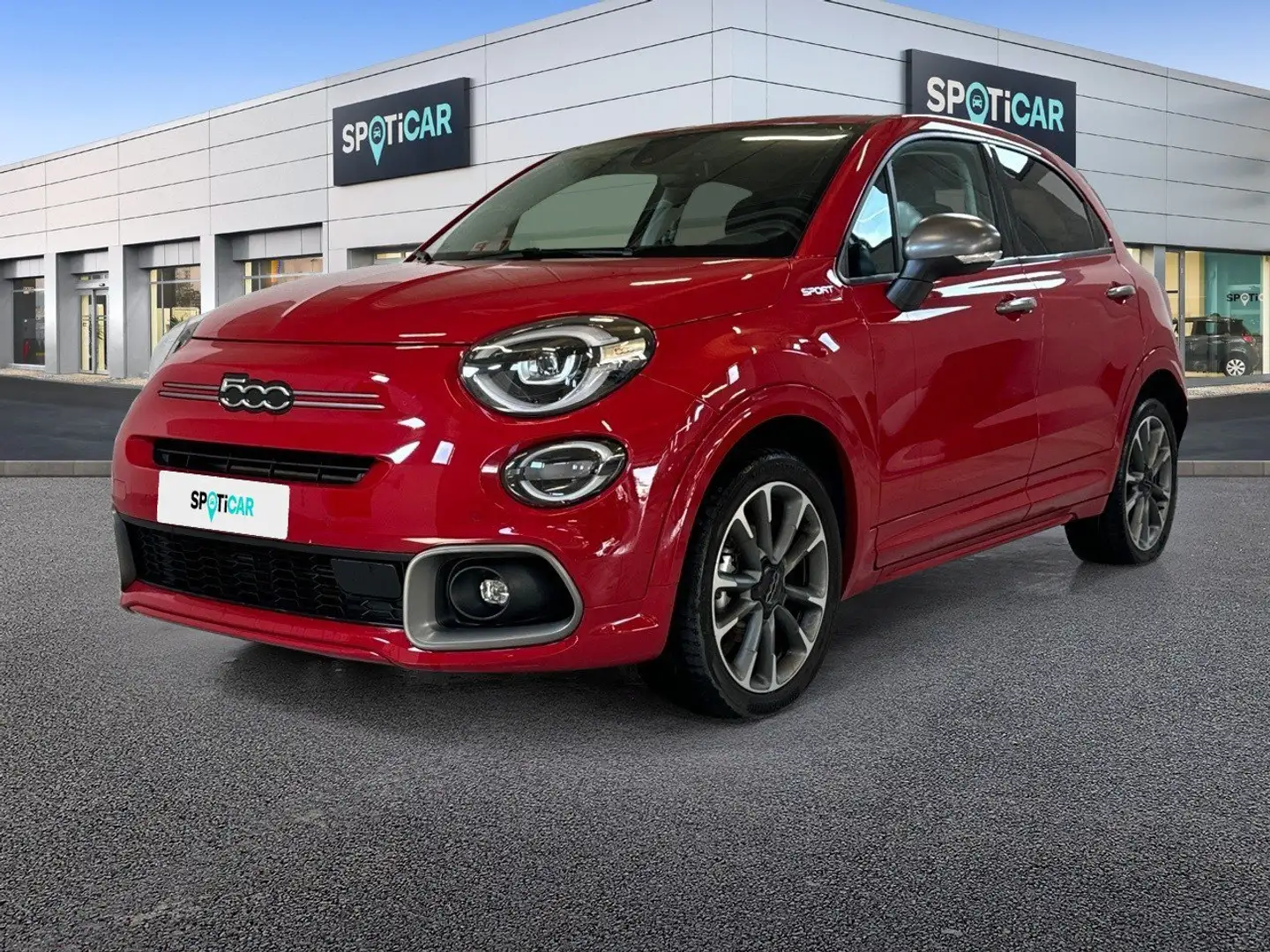 Fiat 500X 1.3 Mjet 95cv MT5 Sport Rot - 1