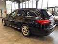Mercedes-Benz C 200 T d *Business*Panoramadach*TÜV NEU* Fekete - thumbnail 7