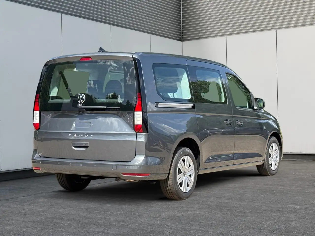 Volkswagen Caddy 2026