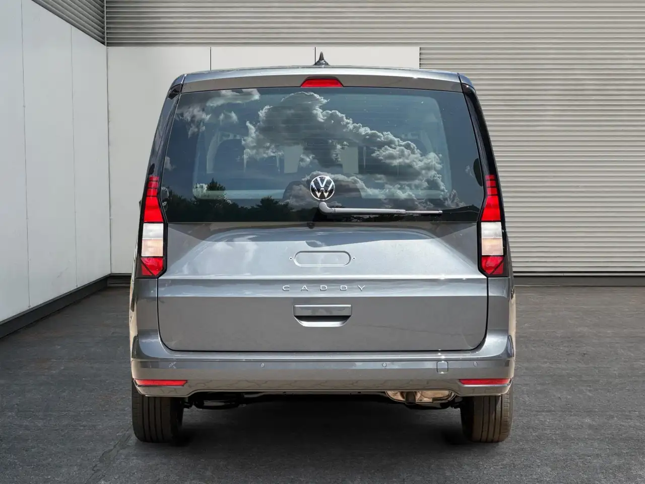 Volkswagen Caddy 2026