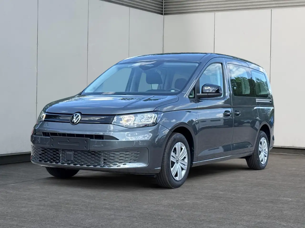 Volkswagen Caddy 2026