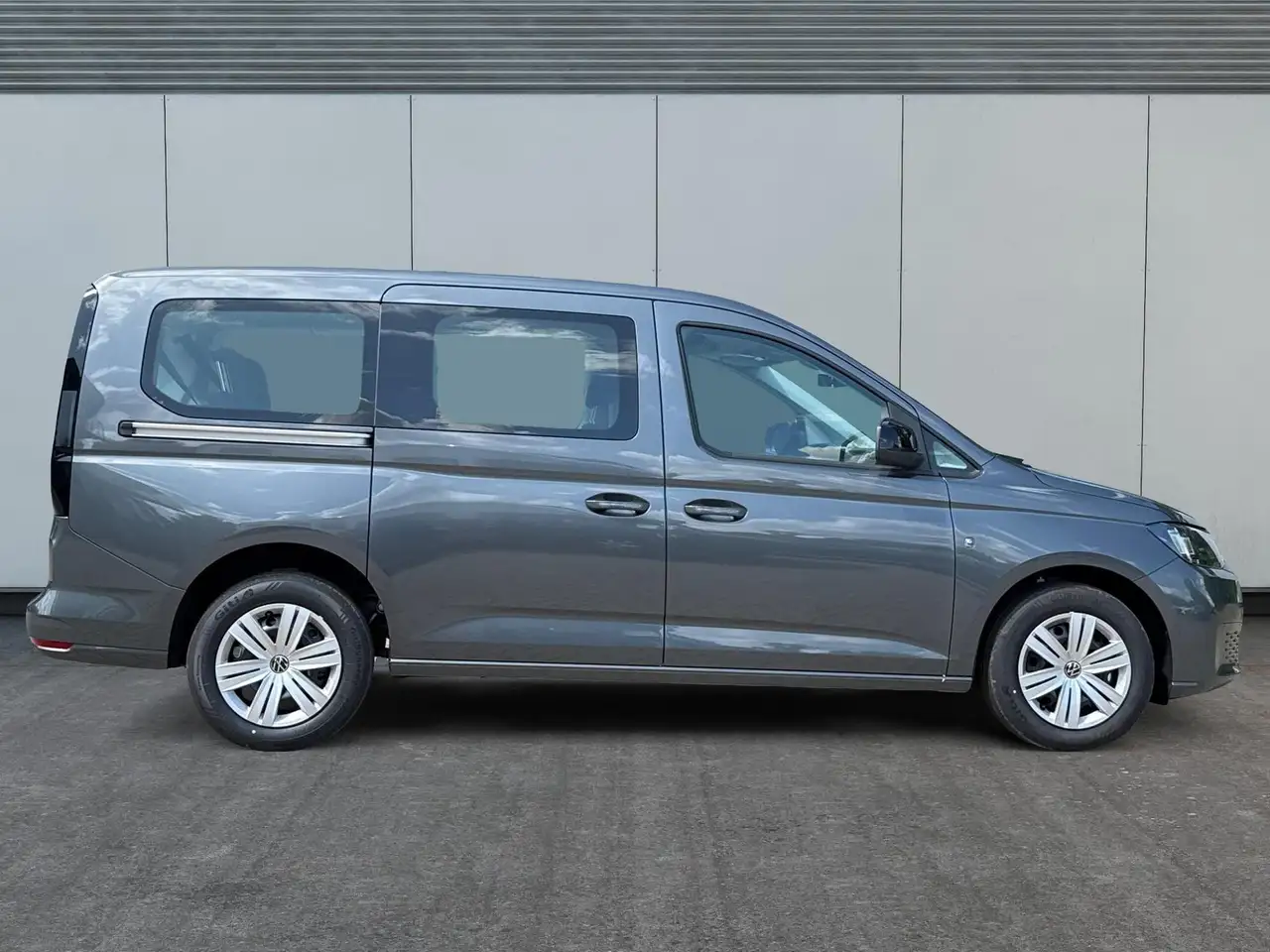 Volkswagen Caddy 2026