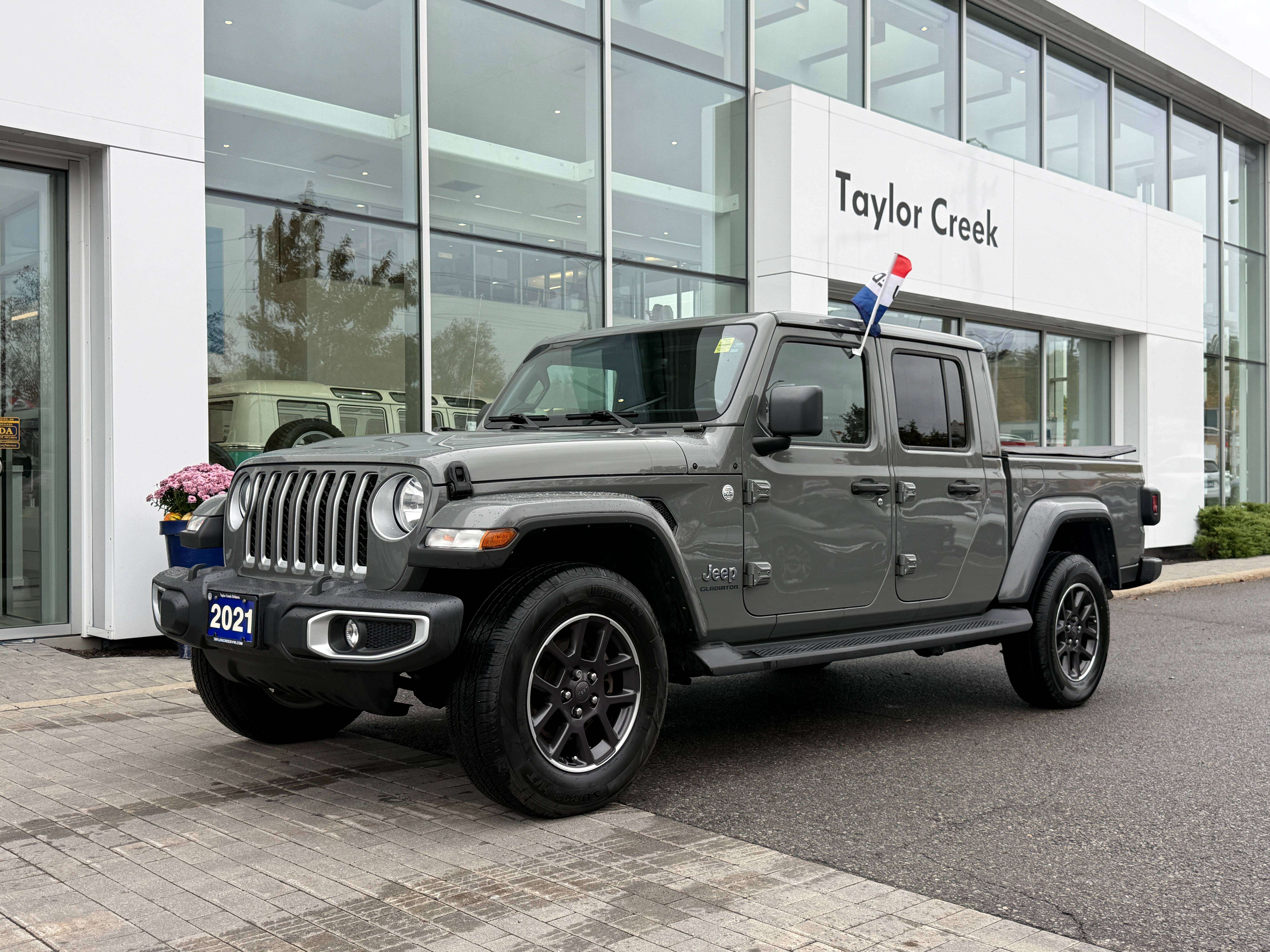 2021 Jeep Gladiator