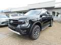 Ford Ranger Wildtrak 3.0l Doppelk. e-Rollo *Lagerfzg* Schwarz - thumbnail 3