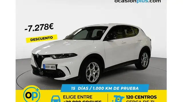 Alfa Romeo Tonale 1.5 MHEV Sprint FWD