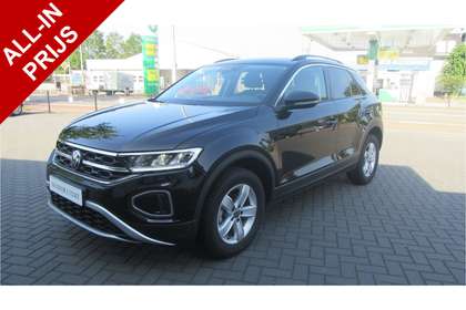 Volkswagen T-Roc 1.5 TSI Life DSG, Standverwarming, Camera, Ad.Crui