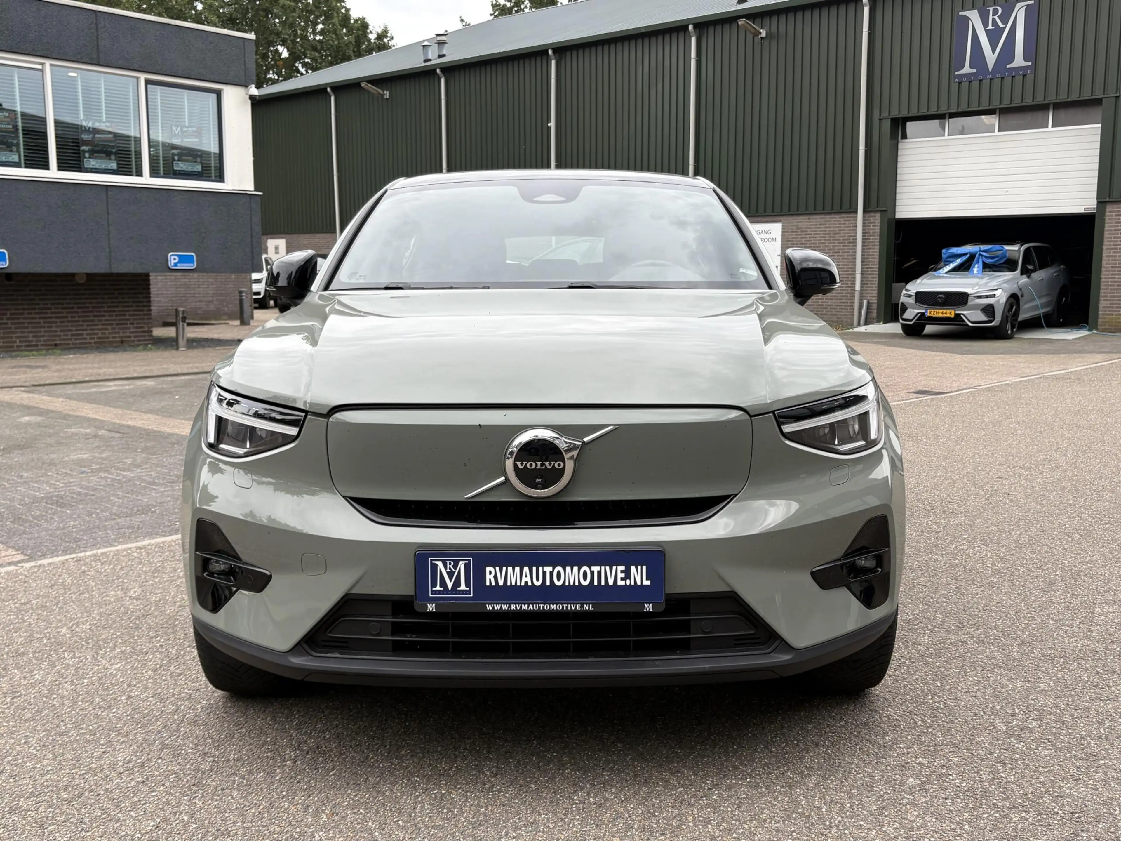 Volvo C40 Recharge Ultimate 69 kWh WAMTEPOMP | STOEL/STUURVE — photo 7