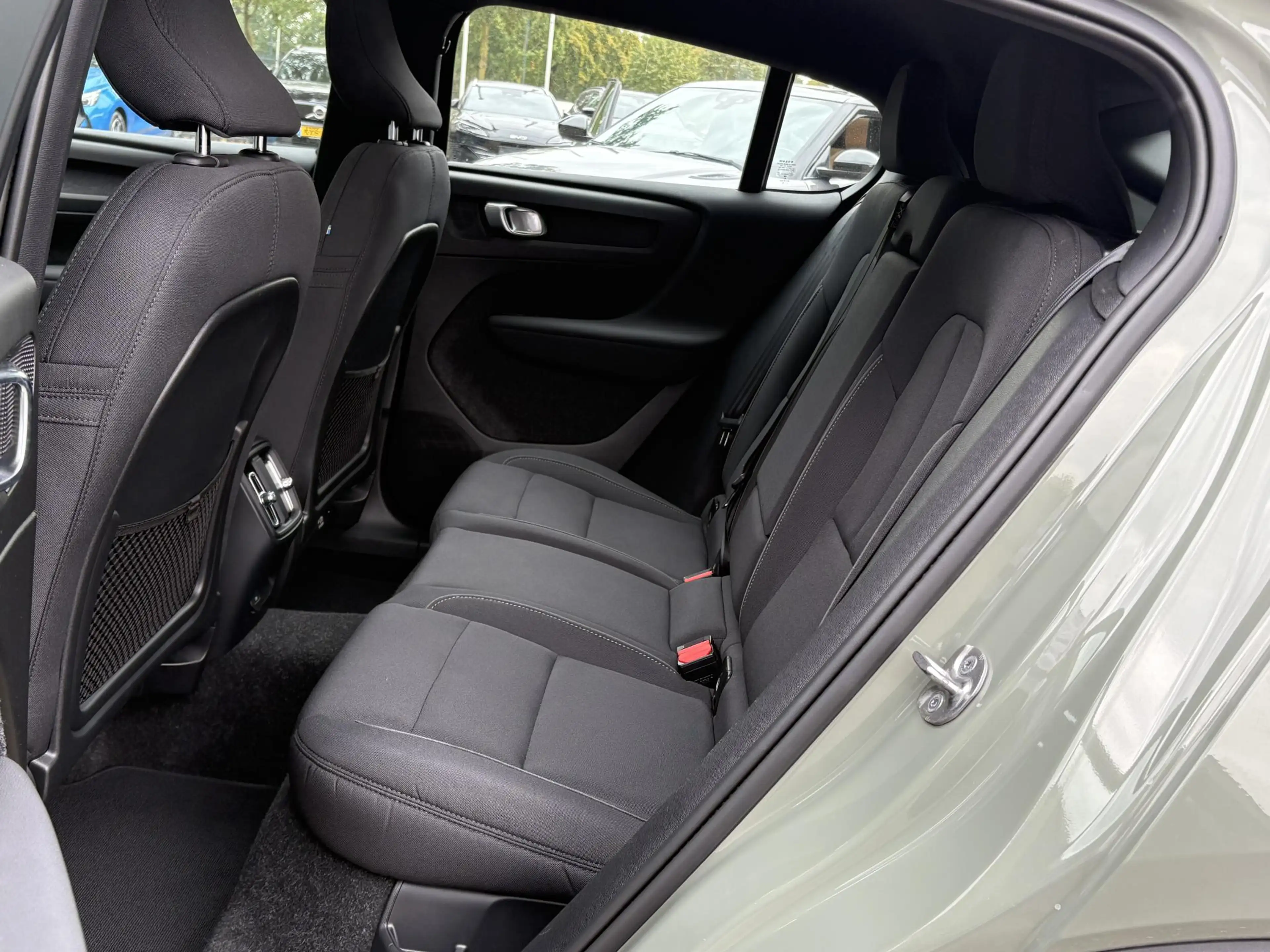 Volvo C40 Recharge Ultimate 69 kWh WAMTEPOMP | STOEL/STUURVE — photo 13