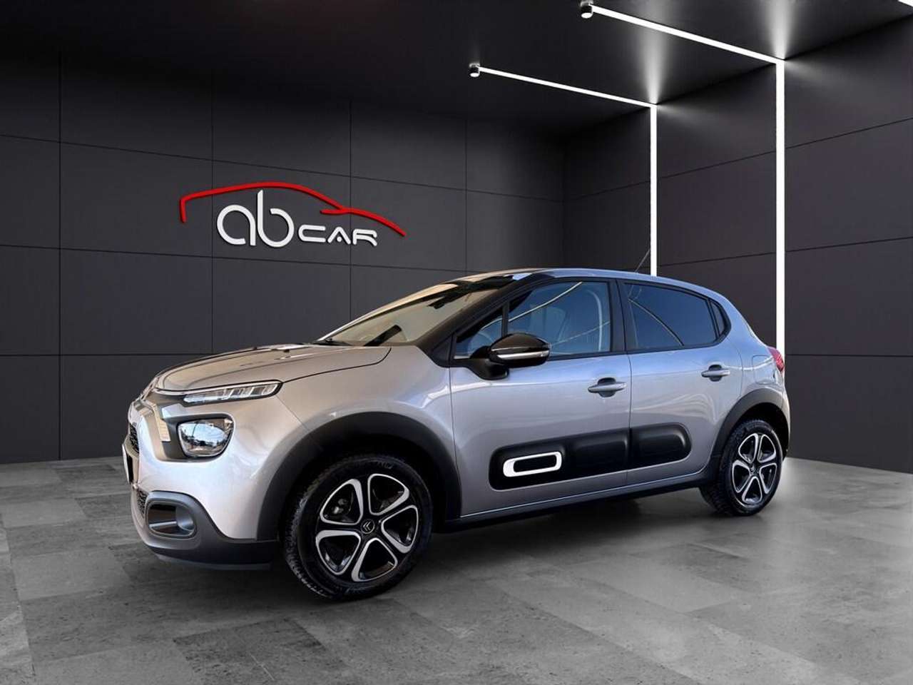 Citroen C3 1.2 puretech Feel Pack s&s 110cv my20