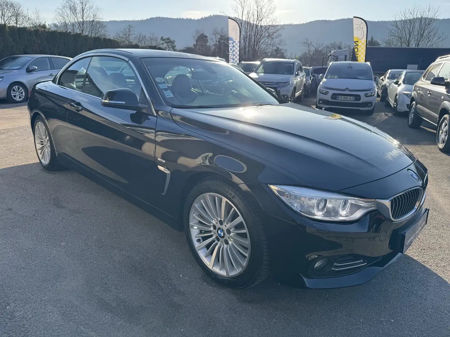 BMW 430 (F33) 430DA 258CH LUXURY - 2