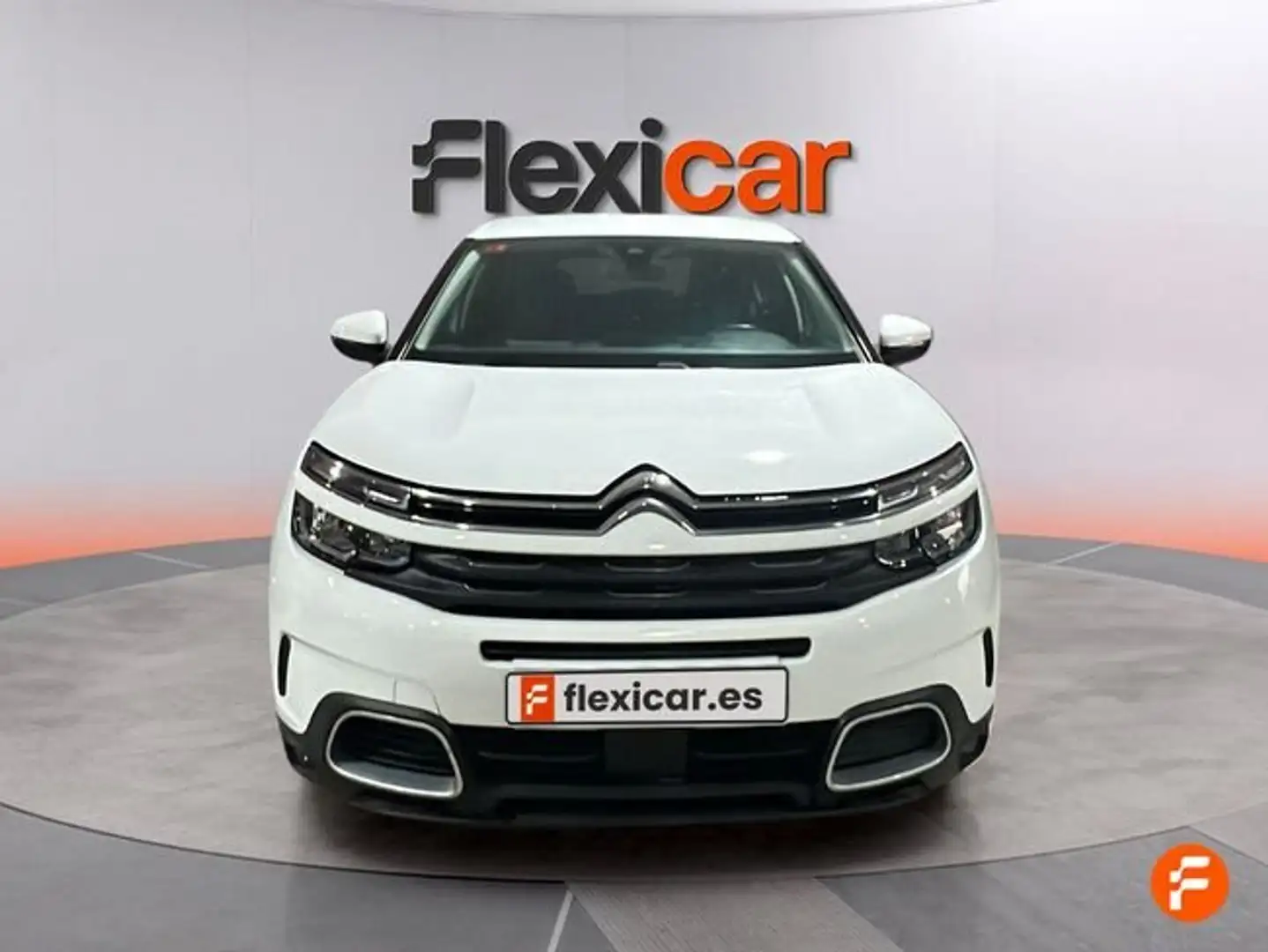 Citroen C5 Aircross Live 1.5blue HDI 130CV Blanco - 2