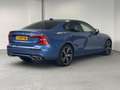 Volvo S60 2.0 Recharge T6 AWD R-Design | LEDER | CARPLAY | O Bleu - thumbnail 6