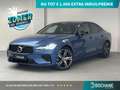 Volvo S60 2.0 Recharge T6 AWD R-Design | LEDER | CARPLAY | O Bleu - thumbnail 1